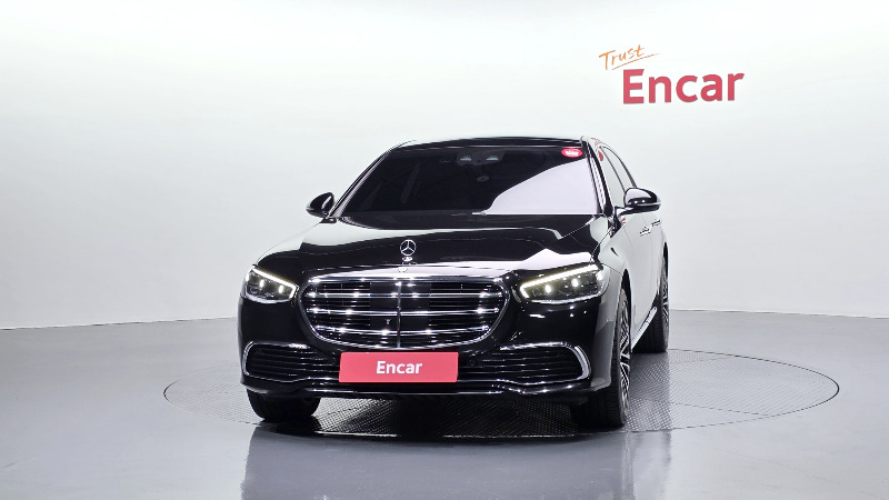 car Mercedes Benz S Class id80042 photo #3