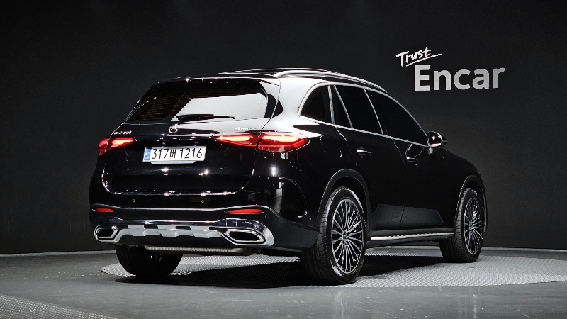 car Mercedes Benz GLC id80044 photo #2