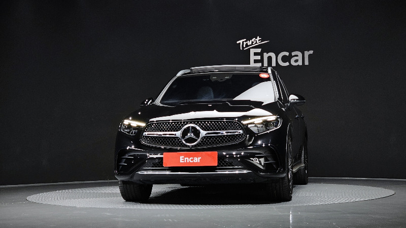 car Mercedes Benz GLC id80044 photo #3