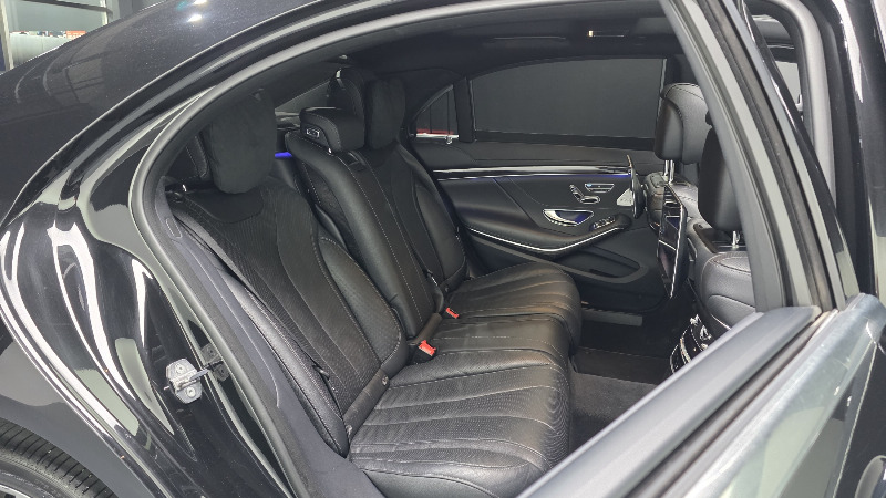 car Mercedes Benz S Class id80045 photo #12