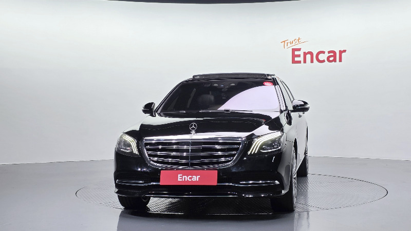 car Mercedes Benz S Class id80045 photo #3
