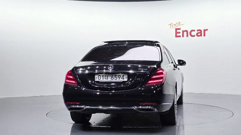 car Mercedes Benz S Class id80045 photo #4