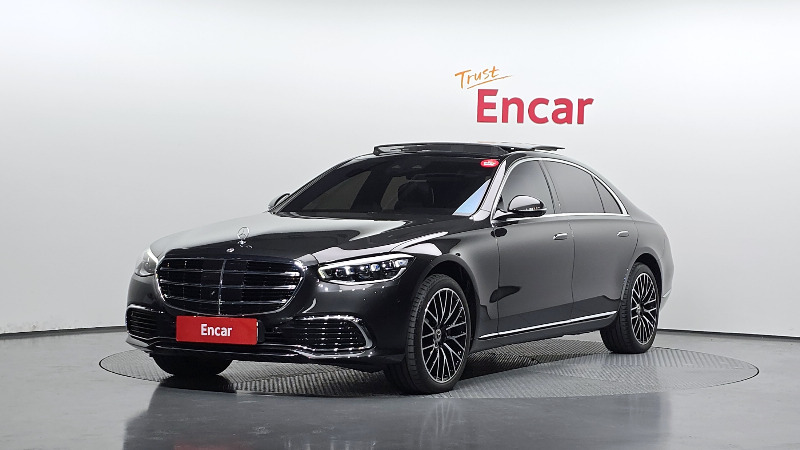 car Mercedes Benz S Class id80048 main photo