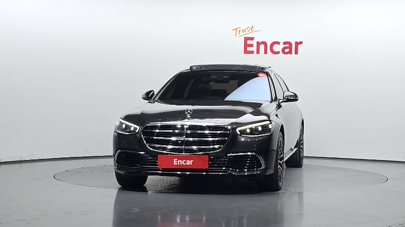 car Mercedes Benz S Class id80048 photo #3