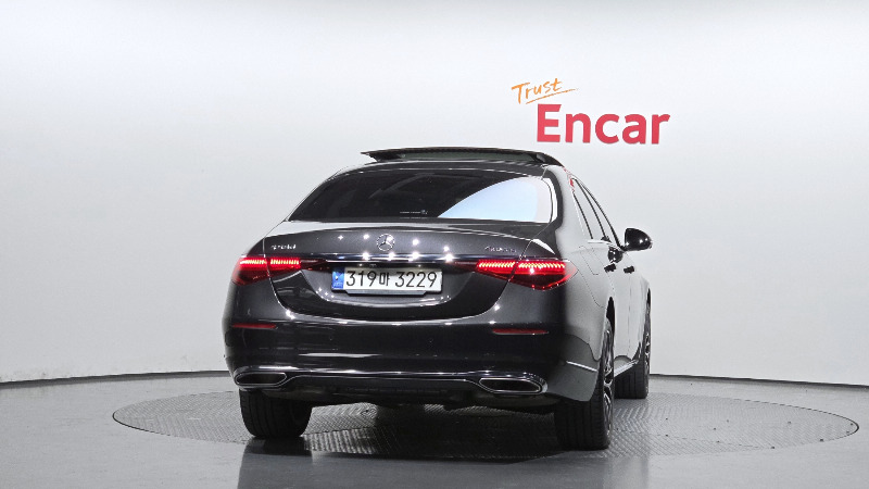 car Mercedes Benz S Class id80048 photo #4