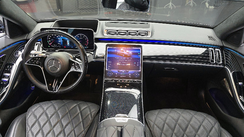 car Mercedes Benz S Class id80048 photo #7