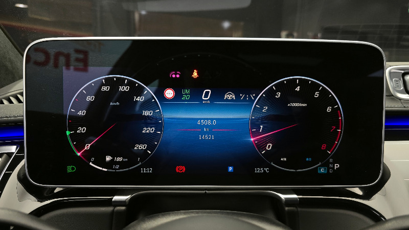 car Mercedes Benz S Class id80048 photo #8