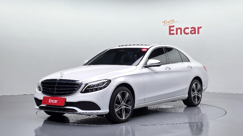 car Mercedes Benz C Class id80049 main photo