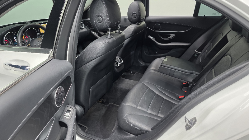 car Mercedes Benz C Class id80049 photo #12