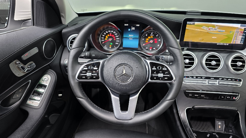 car Mercedes Benz C Class id80049 photo #13