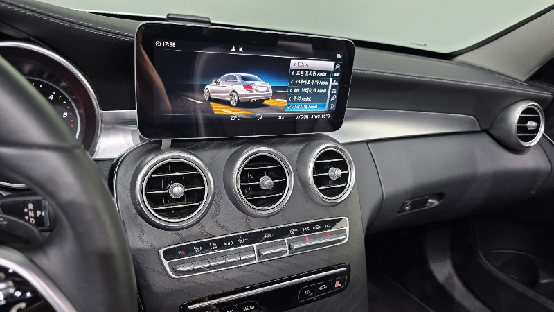 car Mercedes Benz C Class id80049 photo #15
