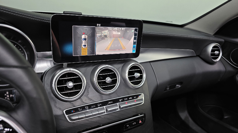 car Mercedes Benz C Class id80049 photo #17