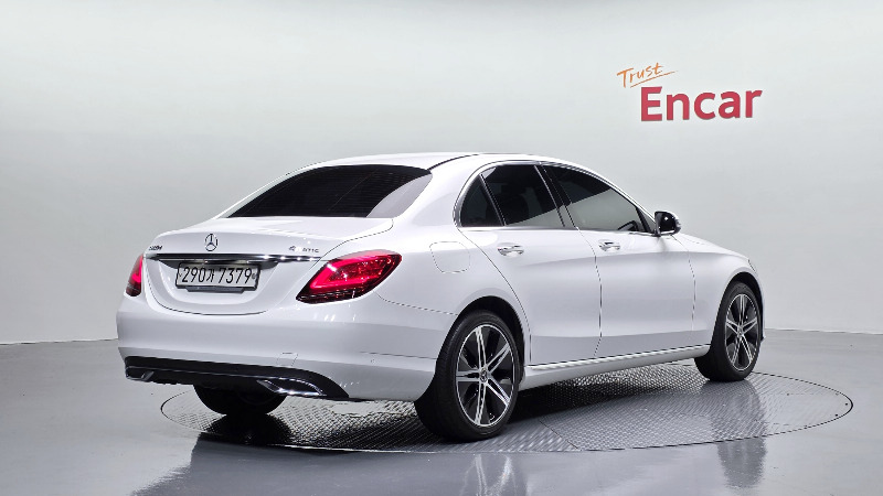 car Mercedes Benz C Class id80049 photo #2