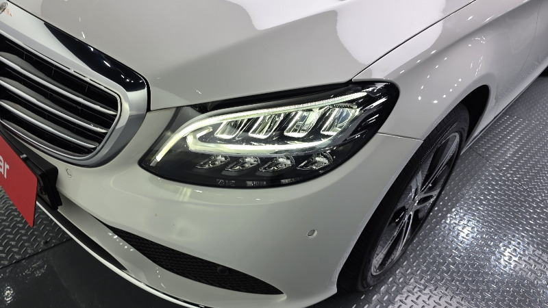 car Mercedes Benz C Class id80049 photo #22