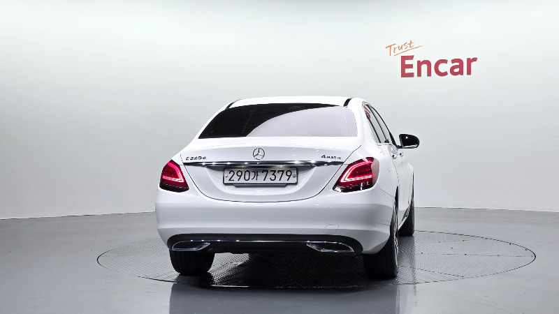 car Mercedes Benz C Class id80049 photo #4