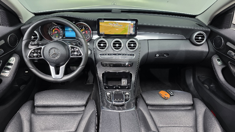 car Mercedes Benz C Class id80049 photo #7