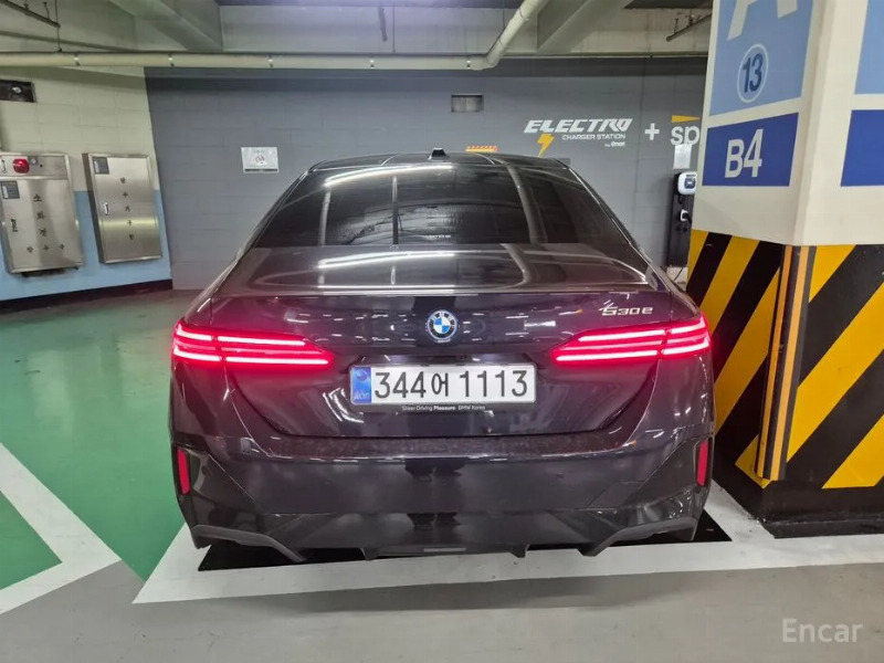 car BMW 5 Series id80064 photo #3