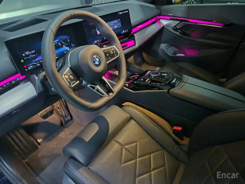 car BMW 5 Series id80064 photo #5