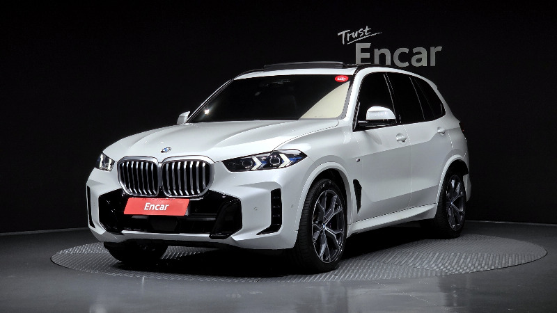 car BMW X5 id80065 main photo