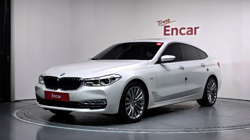 car BMW 6 Series id80068 main photo