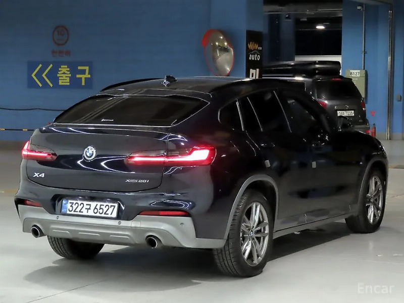 car BMW X4 id80069 photo #2