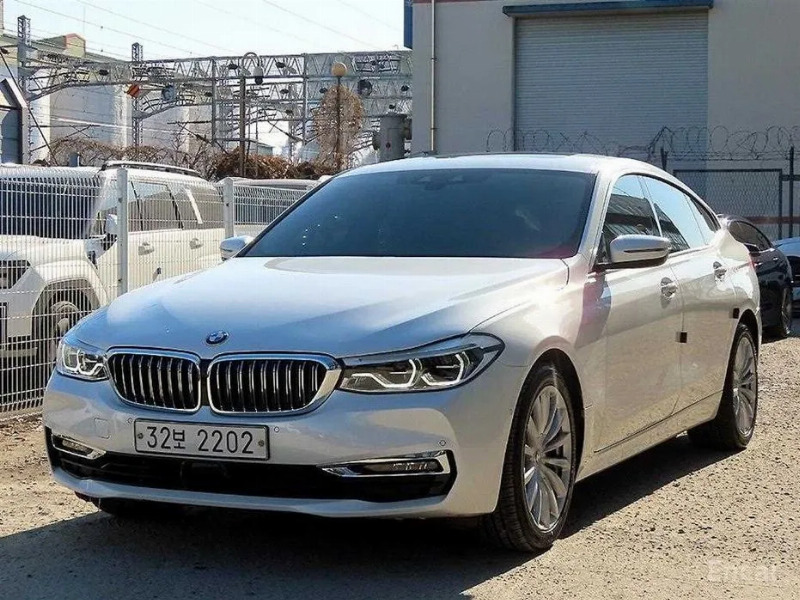 car BMW 6 Series id80071 main photo
