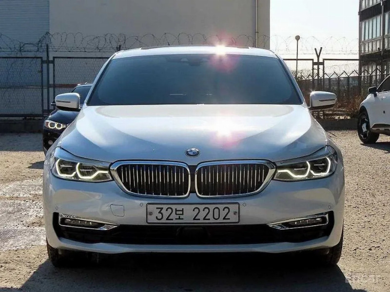 car BMW 6 Series id80071 photo #2