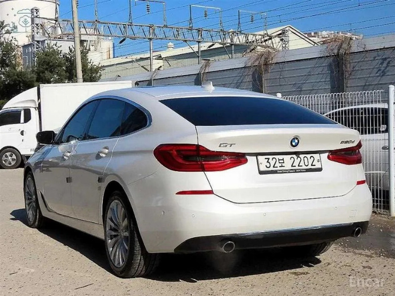 car BMW 6 Series id80071 photo #3