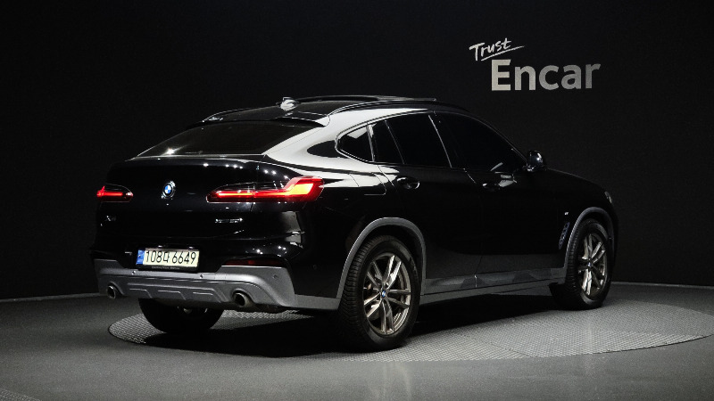 car BMW X4 id80072 photo #2