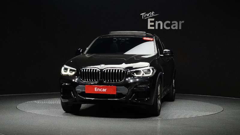 car BMW X4 id80072 photo #3