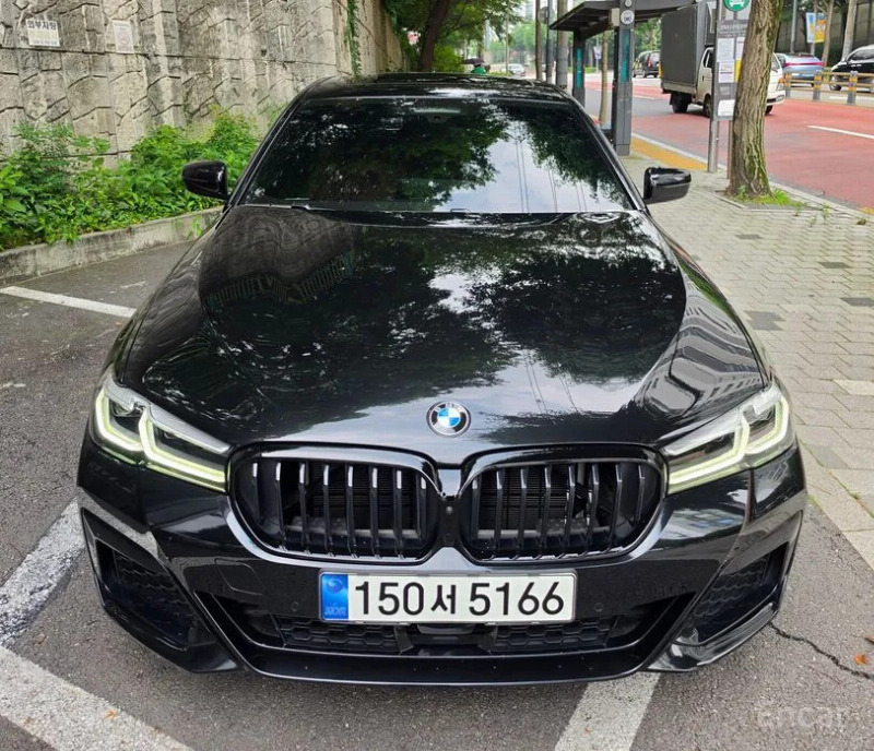 car BMW 5 Series id80082 photo #3