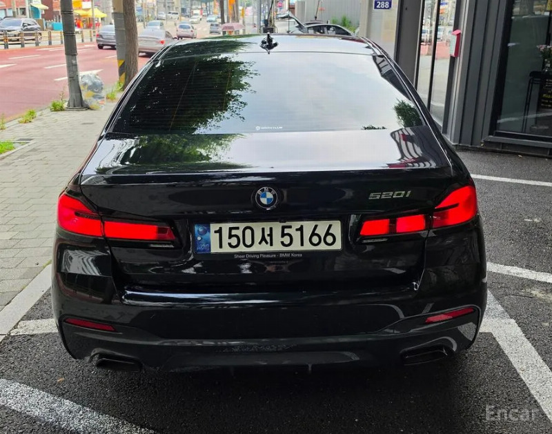 car BMW 5 Series id80082 photo #4