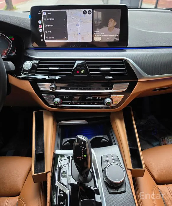 car BMW 5 Series id80082 photo #7