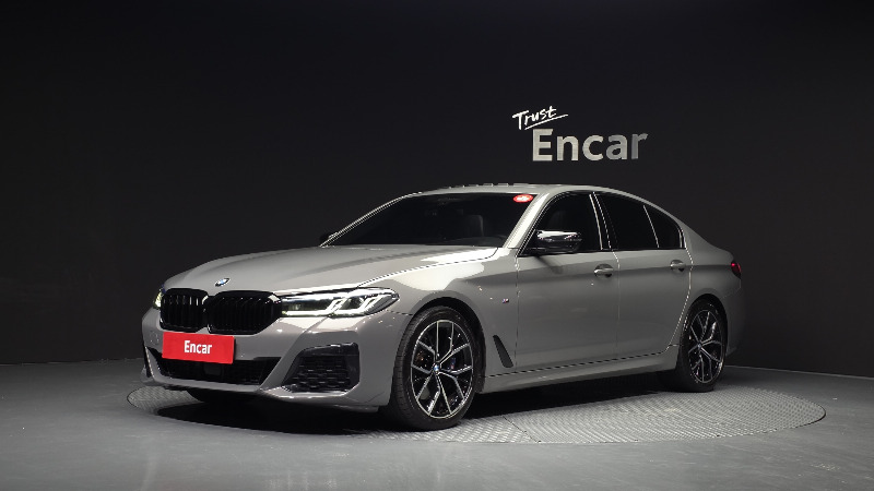car BMW 5 Series id80084 main photo