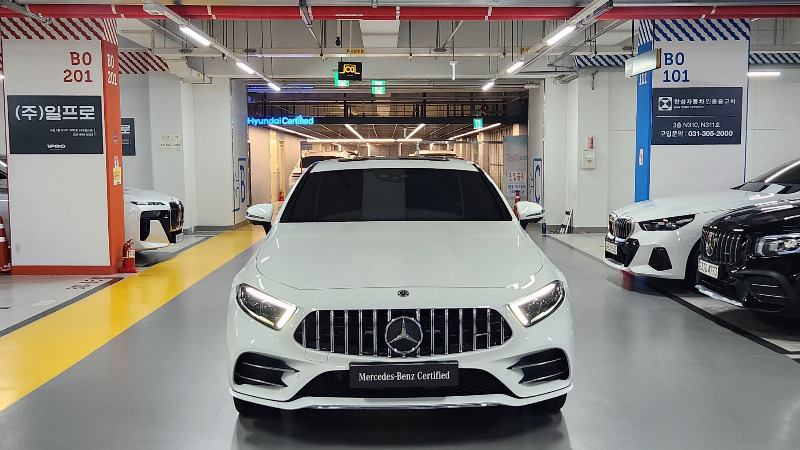 car Mercedes Benz CLS Class id80086 photo #2