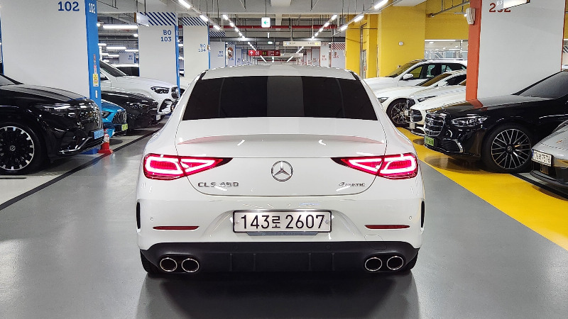 car Mercedes Benz CLS Class id80086 photo #3