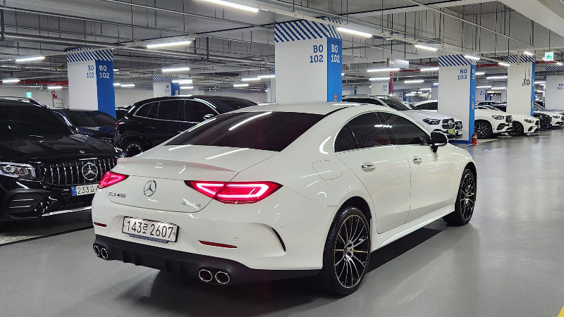car Mercedes Benz CLS Class id80086 photo #4