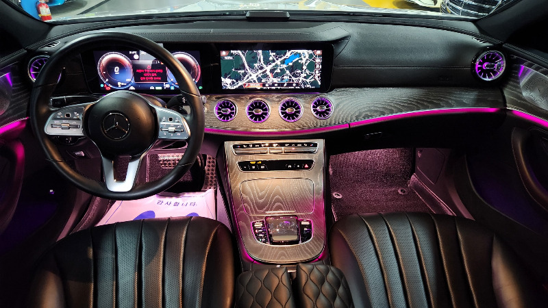 car Mercedes Benz CLS Class id80086 photo #7