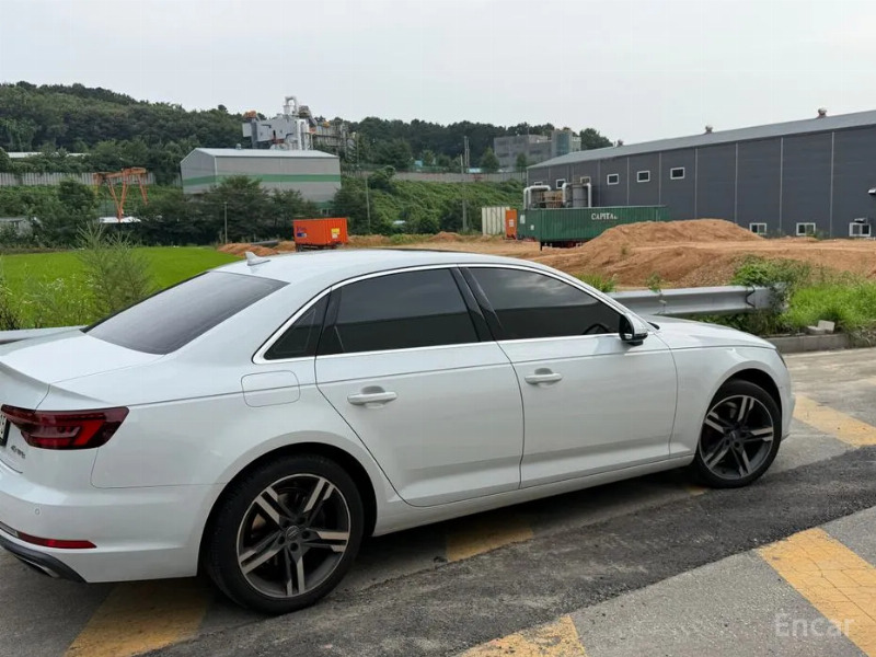 car Audi A4 id80088 photo #2