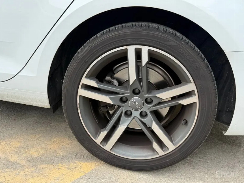 car Audi A4 id80088 photo #7