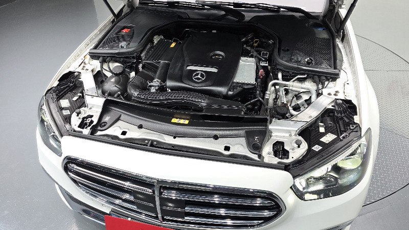 car Mercedes Benz E Class id80090 photo #6