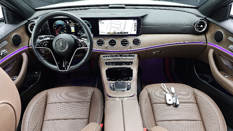 car Mercedes Benz E Class id80090 photo #7