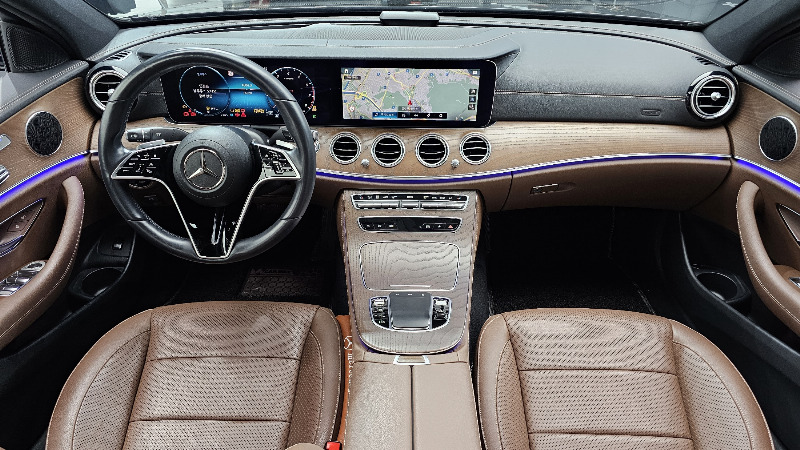 car Mercedes Benz E Class id80091 photo #7