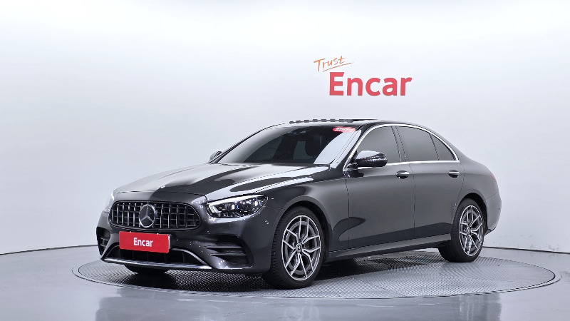 car Mercedes Benz E Class id80092 main photo