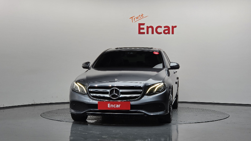 car Mercedes Benz E Class id80093 photo #3