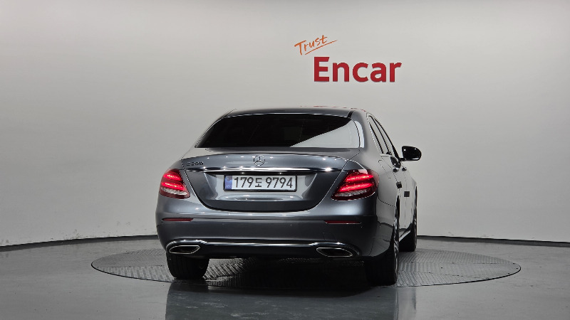 car Mercedes Benz E Class id80093 photo #4