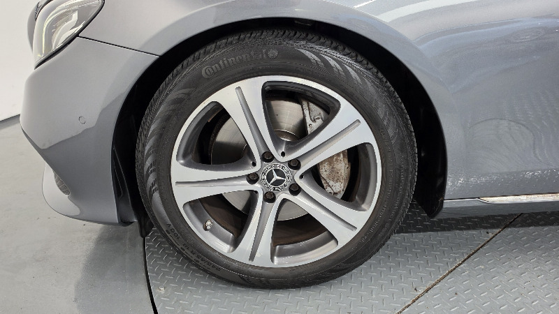 car Mercedes Benz E Class id80093 photo #5