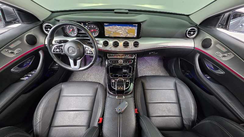 car Mercedes Benz E Class id80093 photo #7