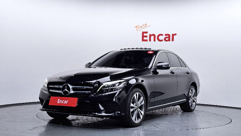 car Mercedes Benz C Class id80096 main photo