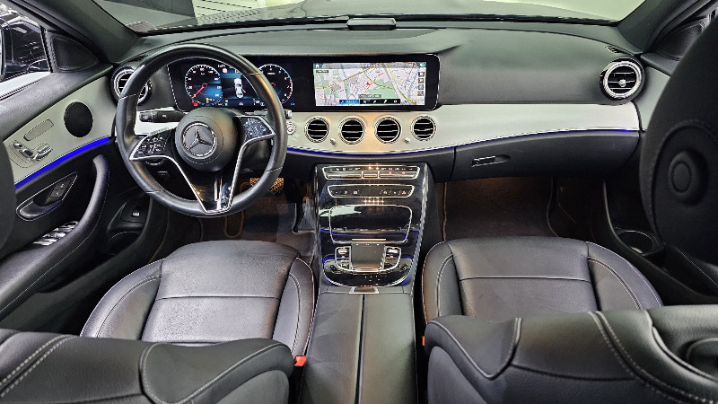 car Mercedes Benz E Class id80097 photo #7